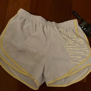 Nike Dryfit Running Shorts NWT
